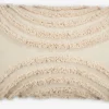 Clearance GRAVMYRTCojín GRAVMYRT 40x60 beis Cojines