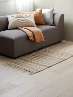 Clearance GRAVMYRTCojín GRAVMYRT 40x60 beis Cojines