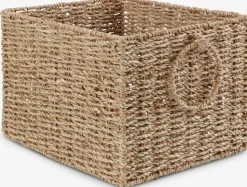 Sale GREGCesta GREG A25xL29xA20cm natural Todas Las Cestas|Cestas Y Cajas