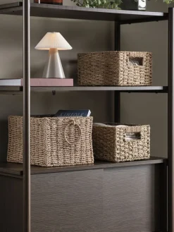 Sale GREGCesta GREG A25xL29xA20cm natural Todas Las Cestas|Cestas Y Cajas