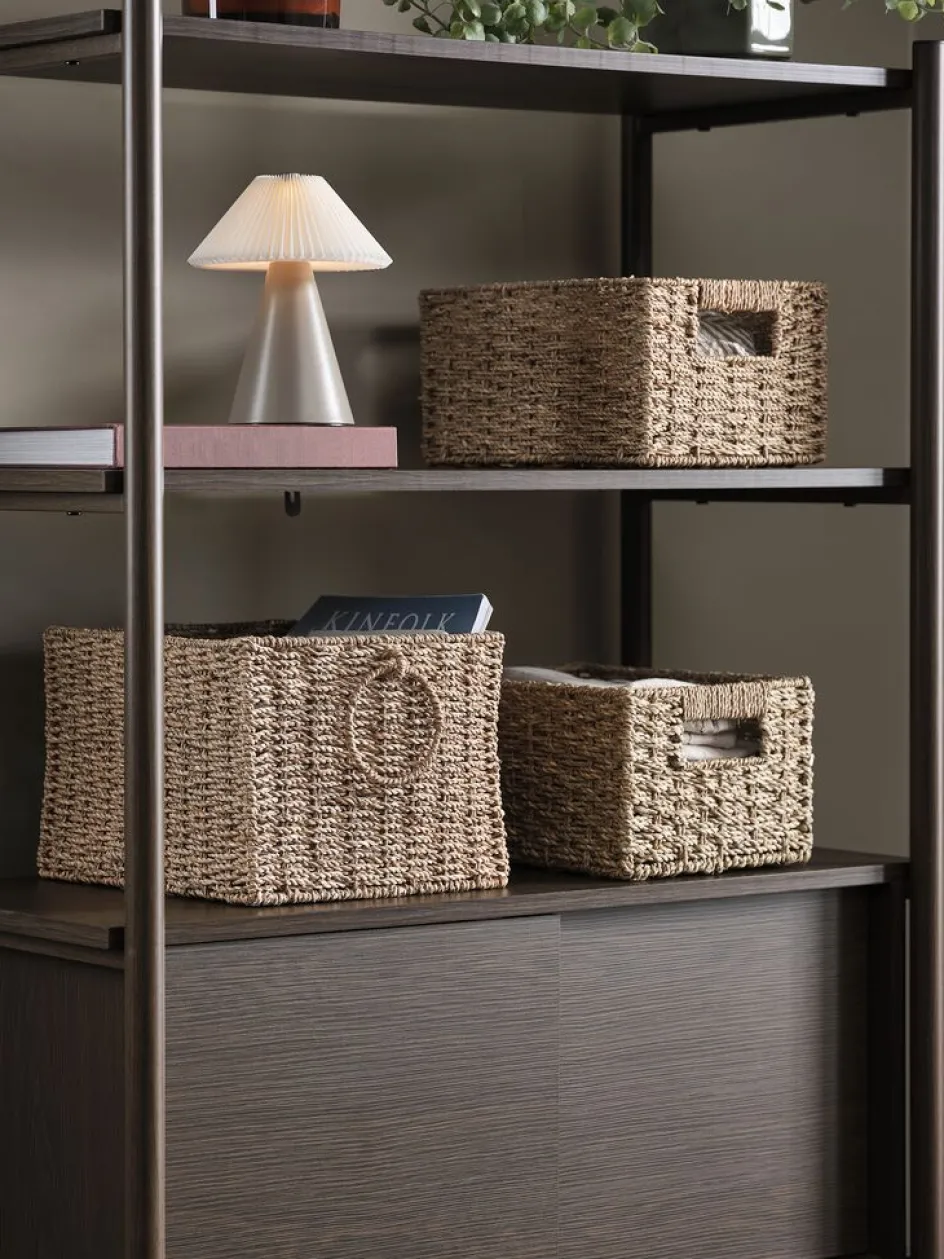Sale GREGCesta GREG A25xL29xA20cm natural Todas Las Cestas|Cestas Y Cajas