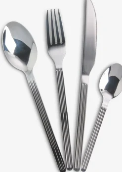 Outlet GREGERSCubertería GREGERS acero inoxidable 16 piezas Platos, Boles Y Cubiertos