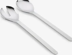 GREGERSCubiertos para ensalada GREGERS 2 unidades Accesorios De Cocina