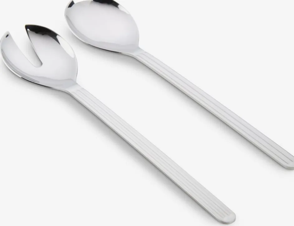 GREGERSCubiertos para ensalada GREGERS 2 unidades Accesorios De Cocina