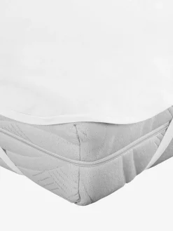 Online GRETHEPLUSSábana impermeable GRETHE 160x200 blanco Sábanas Para Colchones|Sábanas Para Toppers