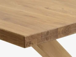 Discount GRIBSKOVMesa de comedor GRIBSKOV 100x230 roble natural Mesas De Comedor