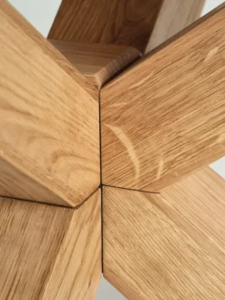Sale GRIBSKOVMesa de comedor GRIBSKOV Ø120 roble natural Mesas De Comedor