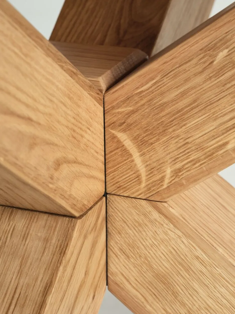 Sale GRIBSKOVMesa de comedor GRIBSKOV Ø120 roble natural Mesas De Comedor