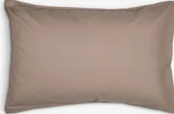 Best GROGOLDFunda de almohada algodón lavado GRO 50x70/75 Fundas De Almohada