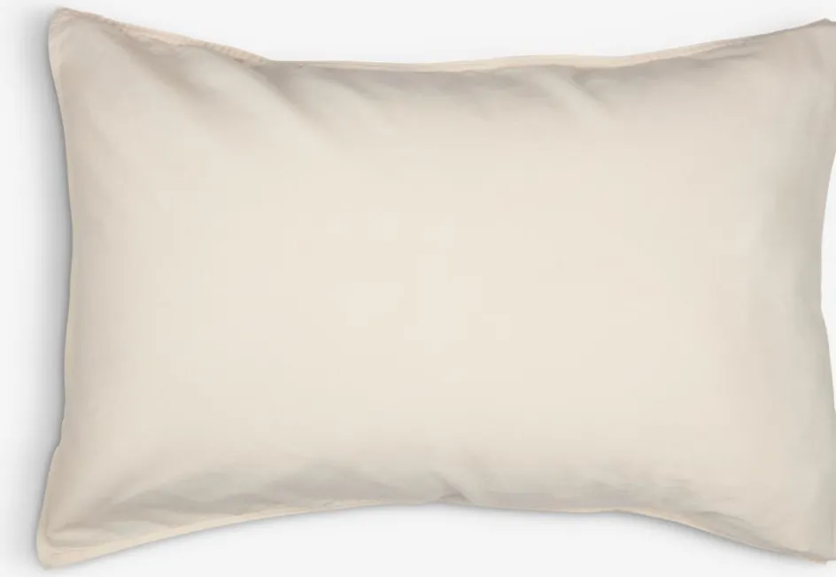New GROGOLDFunda de almohada algodón lavado GRO 50x70/75 Fundas De Almohada