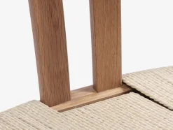 Clearance GUDERUPSilla de comedor GUDERUP /natural Sillas De Comedor