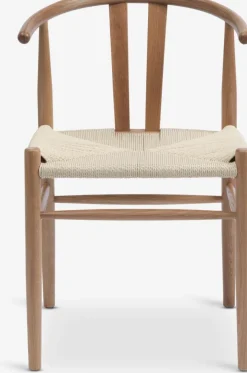 Clearance GUDERUPSilla de comedor GUDERUP /natural Sillas De Comedor