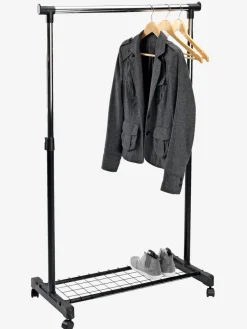 Outlet GUDMEBurro para ropa GUDME negro/cromo Burros Para Ropa|Burros Para Ropa