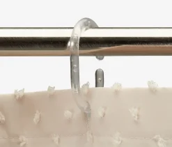Best GUNNEBOGOLDCortina de ducha GUNNEBO 180x200 beis Cortinas De Baño