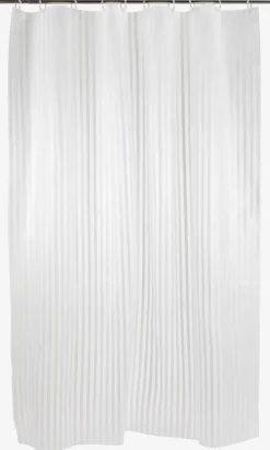 Outlet GUSUMBASICCortina de ducha GUSUM 150x200 blanco Cortinas De Baño