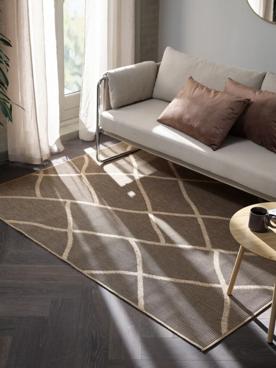 Best GYLLENLAKKAlfombra GYLLENLAKK 140x200 natural Alfombras Interior Y Alfombras Exterior|Alfombras