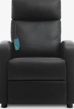 New HADRUPSillón de masaje HADRUP negro Sillones