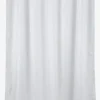 Outlet HAGBYPLUSCortina de ducha HAGBY 180x200 blanco Cortinas De Baño