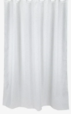Outlet HAGBYPLUSCortina de ducha HAGBY 180x200 blanco Cortinas De Baño