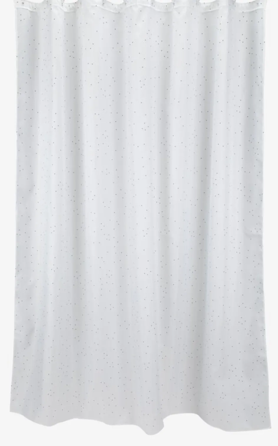 Outlet HAGBYPLUSCortina de ducha HAGBY 180x200 blanco Cortinas De Baño
