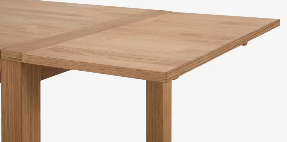 Clearance HAGEExtensión de mesa HAGE 90x45 roble natural Mesas De Comedor|Extensores Para Mesas De Comedor