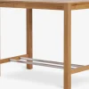 Clearance HAGEMesa de bar HAGE 70x115 roble natural Taburetes Y Mesas De Bar|Taburetes Y Mesas De Bar
