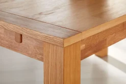 Online HAGEMesa de comedor HAGE 90x150 roble natural Mesas De Comedor