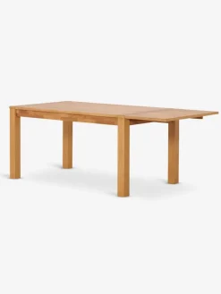 Online HAGEMesa de comedor HAGE 90x150 roble natural Mesas De Comedor