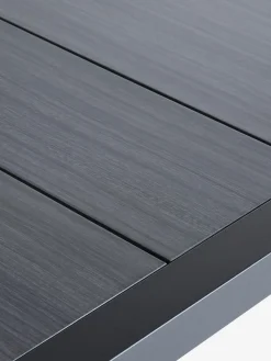 HAGEN + STRANDBYMesa HAGEN L160 + 4 sillas STRANDBY gris Conjuntos Mesa Y Sillas De Jardín