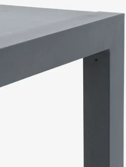 Discount HAGEN + STRANDBYMesa HAGEN L214 + 4 sillas STRANDBY gris Conjuntos Mesa Y Sillas De Jardín