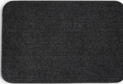 New HAGTRONFelpudo HAGTRON 38x57x0,4 gris oscuro Felpudos|Felpudos