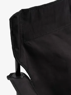 New HALDBAKKENSilla de camping HALDBAKKEN negro Sillas De Camping|Sillas De Jardín