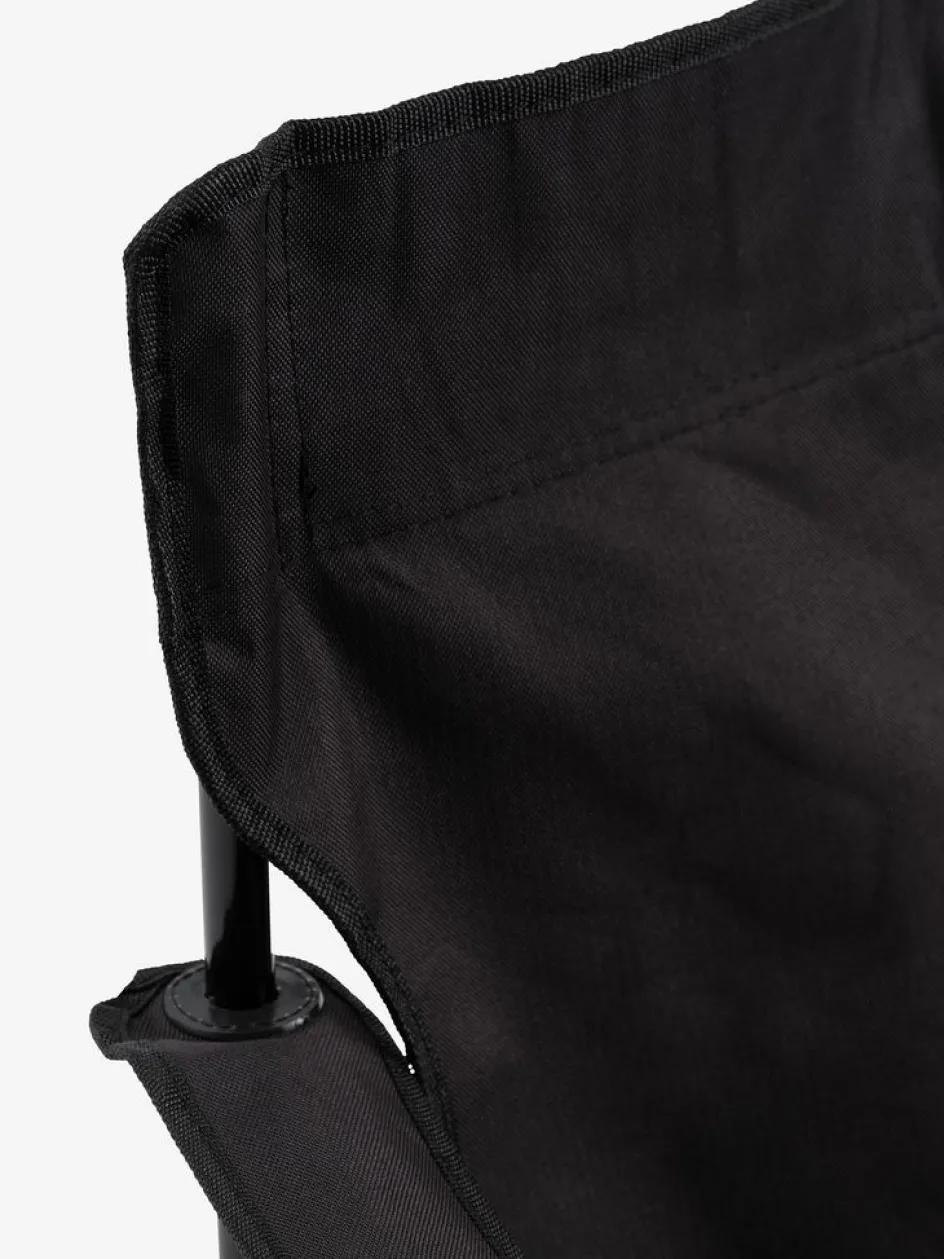 New HALDBAKKENSilla de camping HALDBAKKEN negro Sillas De Camping|Sillas De Jardín
