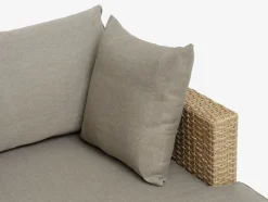 Discount HALLINGTumbona HALLING A179xL187 Muebles De Jardín|Tumbonas