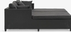 Best HALLINGTumbona HALLING A179xL187 Muebles De Jardín|Tumbonas