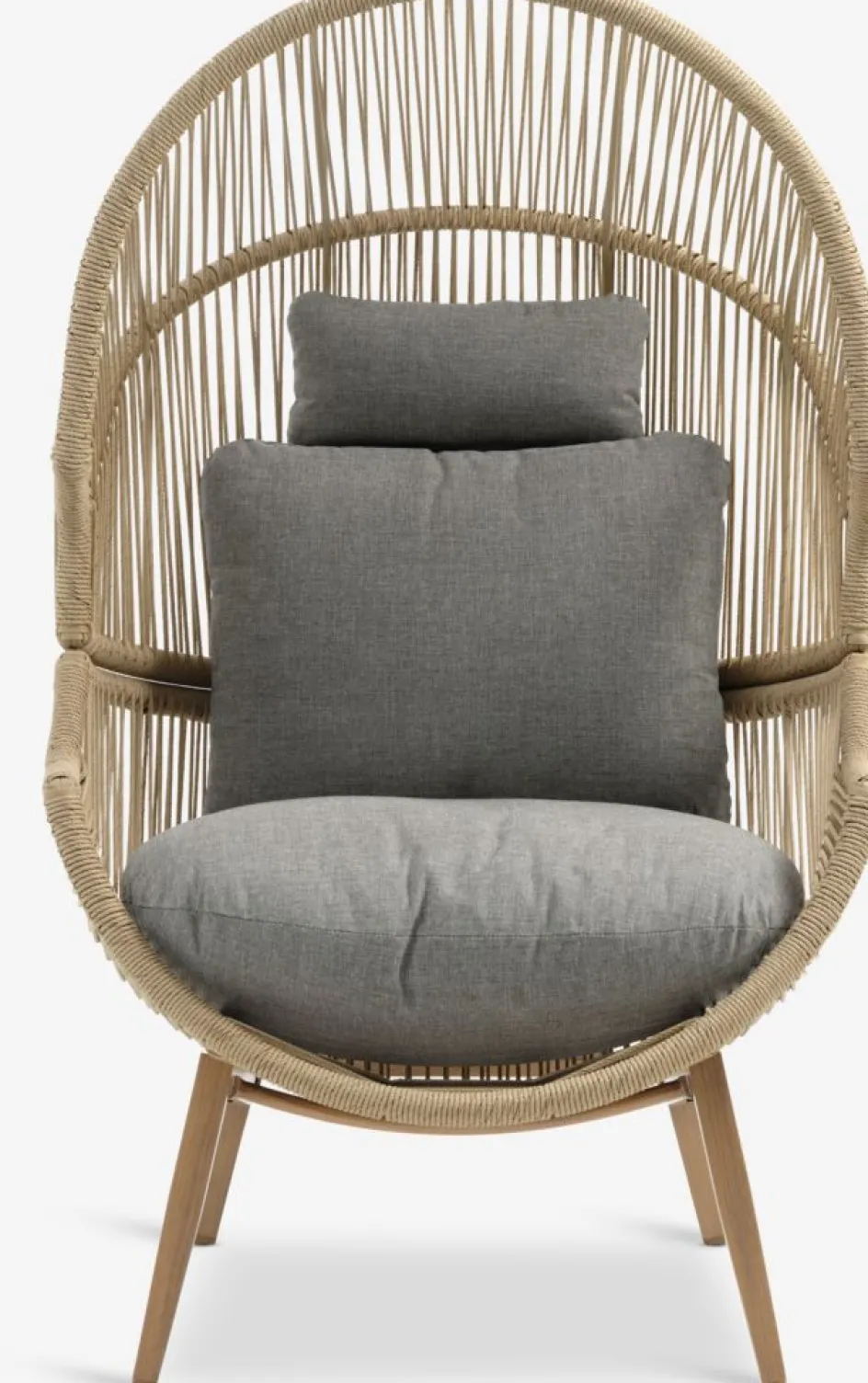 Clearance HALVREBENESillón de exterior HALVREBENE Sillas De Jardín|Muebles De Jardín
