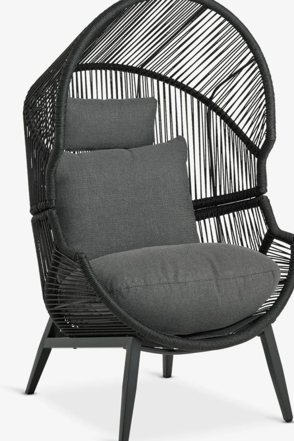 Best HALVREBENESillón de exterior HALVREBENE Sillas De Jardín|Muebles De Jardín