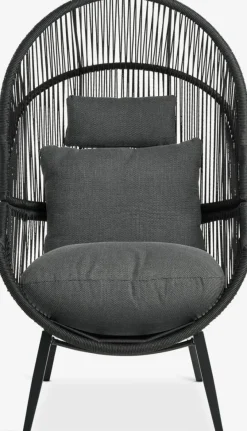 Best HALVREBENESillón de exterior HALVREBENE Sillas De Jardín|Muebles De Jardín