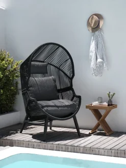 Best HALVREBENESillón de exterior HALVREBENE Sillas De Jardín|Muebles De Jardín