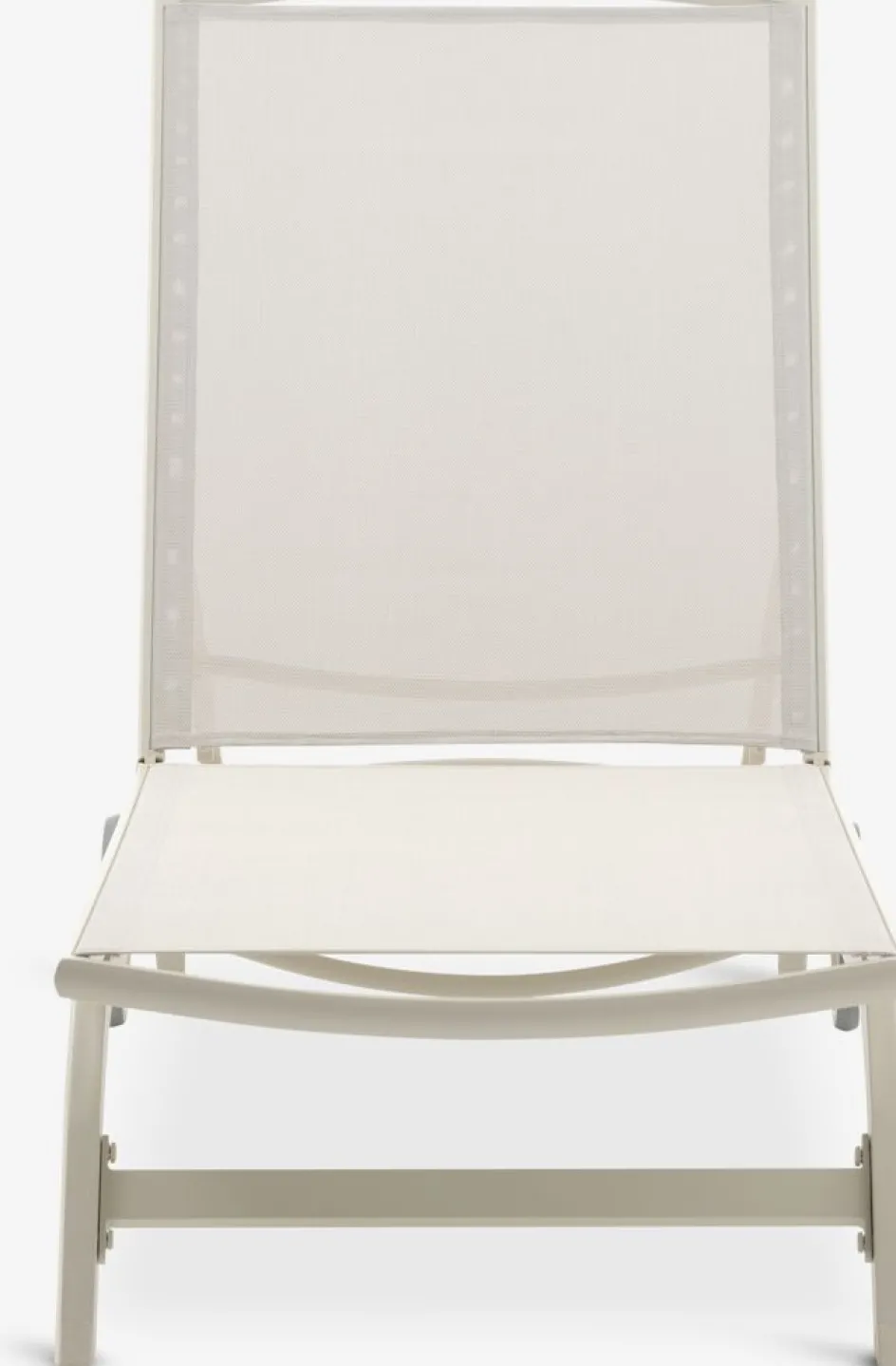 Discount HANSTHOLMTumbona HANSTHOLM A76xL202 beis Muebles De Jardín|Tumbonas