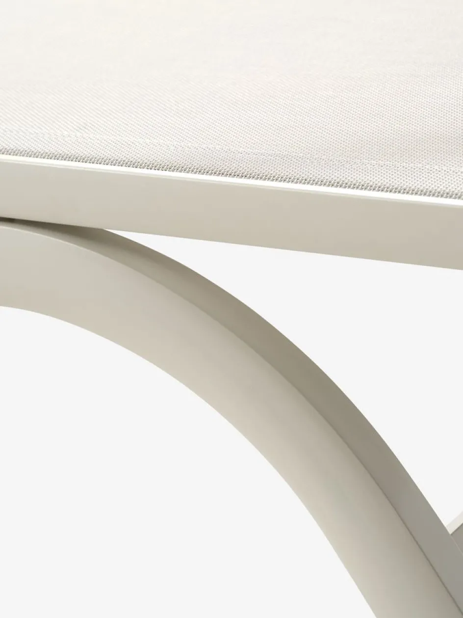 Discount HANSTHOLMTumbona HANSTHOLM A76xL202 beis Muebles De Jardín|Tumbonas