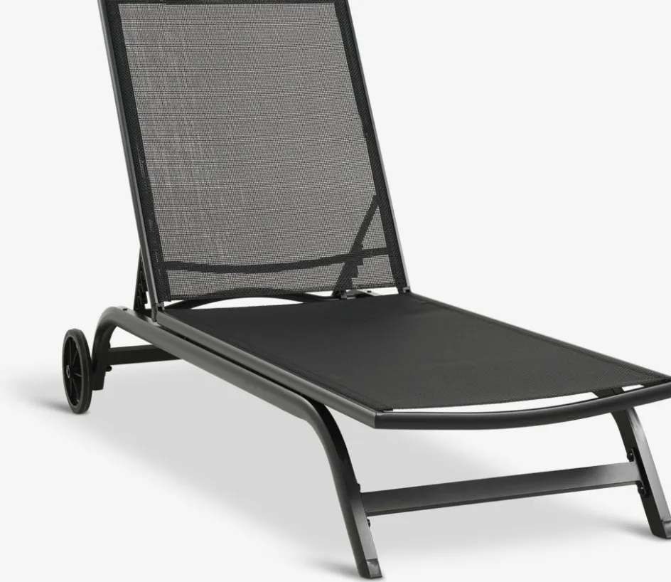 Sale HANSTHOLMTumbona HANSTHOLM A76xL202 Muebles De Jardín|Tumbonas