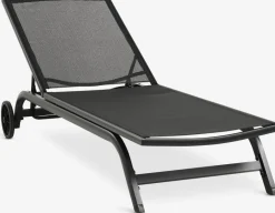 Sale HANSTHOLMTumbona HANSTHOLM A76xL202 Muebles De Jardín|Tumbonas
