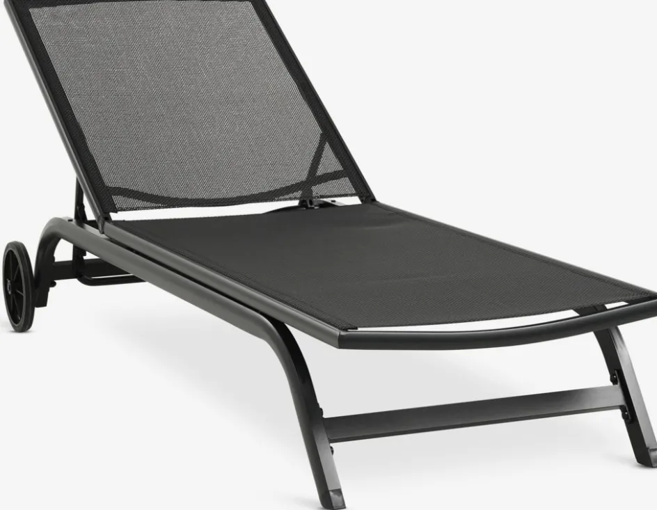 Sale HANSTHOLMTumbona HANSTHOLM A76xL202 Muebles De Jardín|Tumbonas