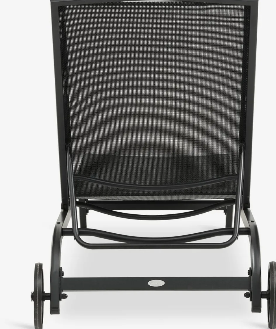 Sale HANSTHOLMTumbona HANSTHOLM A76xL202 Muebles De Jardín|Tumbonas