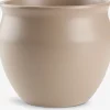 Outlet HARALDURMaceta HARALDUR Ø20xA17cm gris cálido Macetas