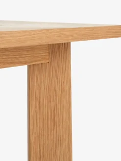 Best HARESKOVMesa de comedor HARESKOV 100x200 roble natural Mesas De Comedor