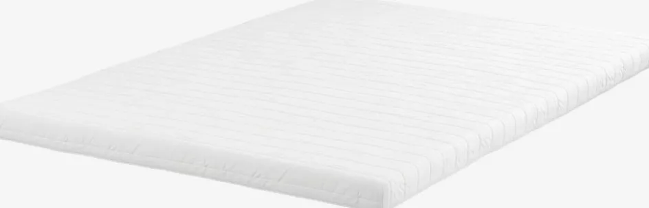 Clearance HASLABASICColchón de espuma 135x190cm HASLA Firme Colchones De Espuma|90 X 190 Cm
