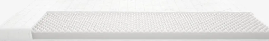 Clearance HASLABASICColchón de espuma 135x190cm HASLA Firme Colchones De Espuma|90 X 190 Cm