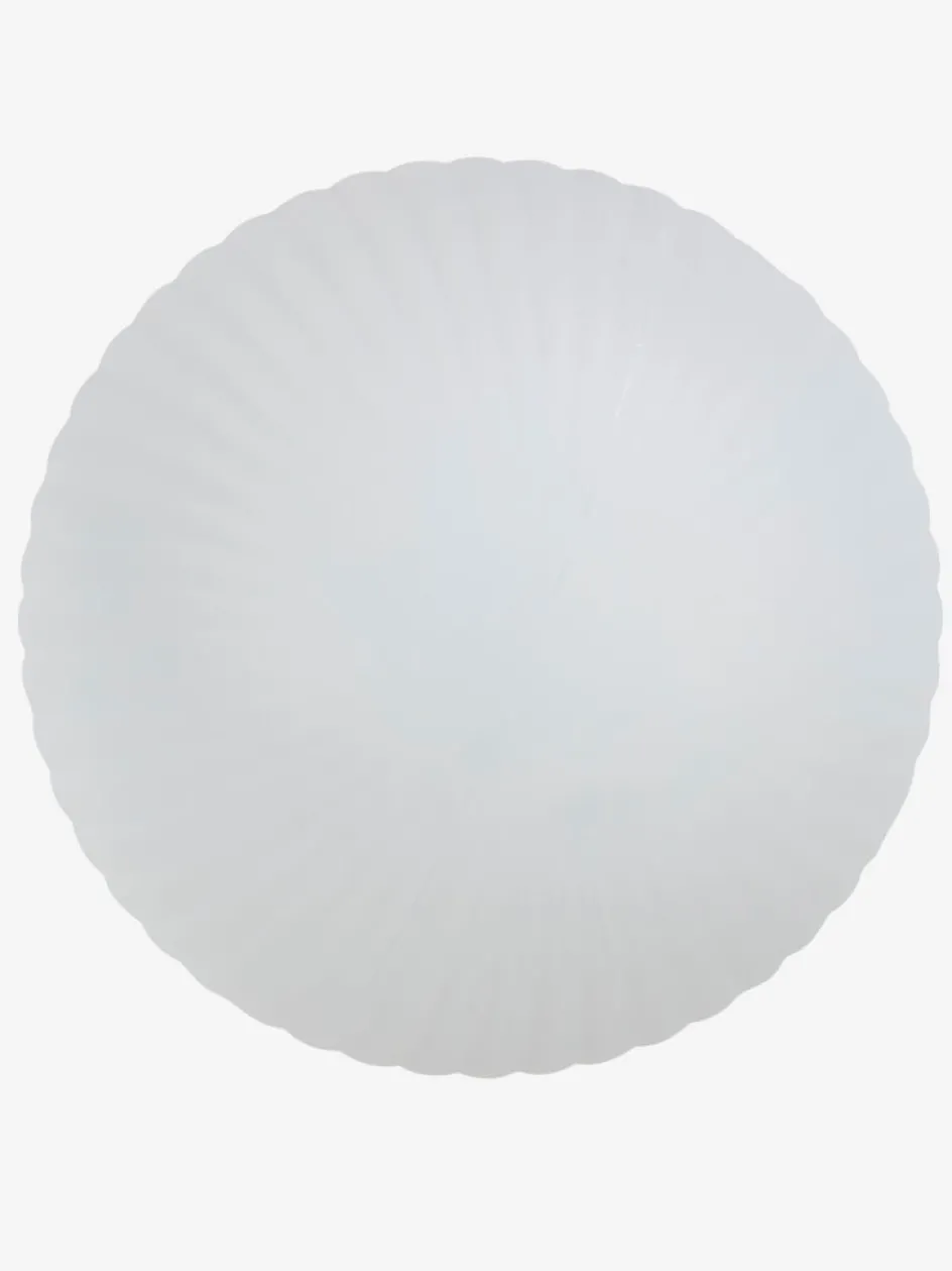 Discount HAUKUGLELámpara solar HAUKUGLE Ø13xA37cm blanco Iluminación Solar